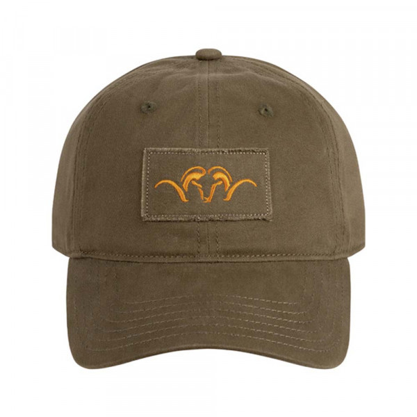 Blaser Argali Woven Badge Kappe 1
