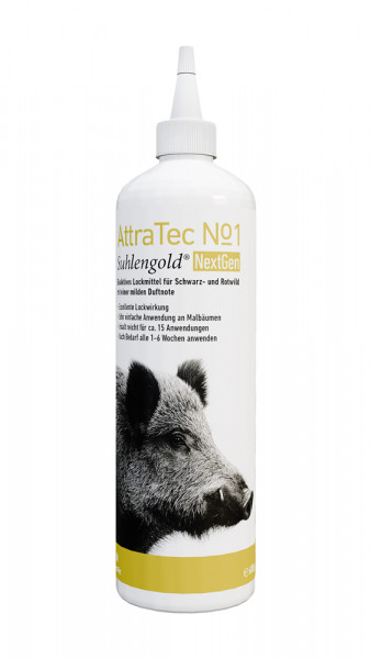 Attratec No. 1 Suhlengold NextGen