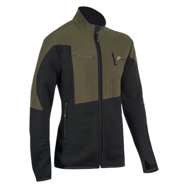 PSS X-treme Nordfell leichte Wollstrickjacke