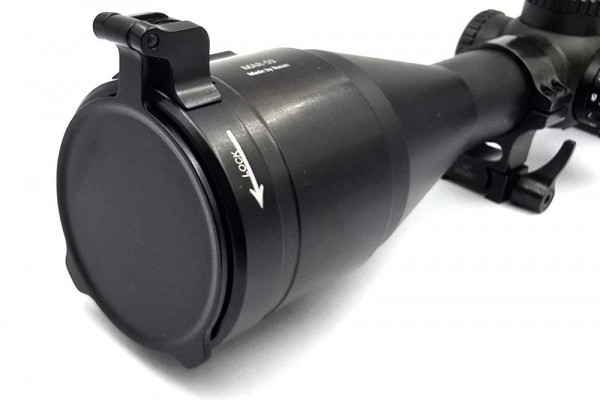 Rusan Flipcover für Modularadapter