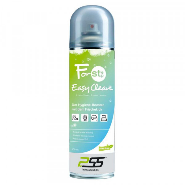 PSS Forstep Easyclean Reinigungsschaum