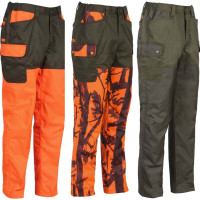 Percussion Jagdhose Roncier Farbvarianten 2024 Percussion Jagdhose Roncier Farbvarianten 2024