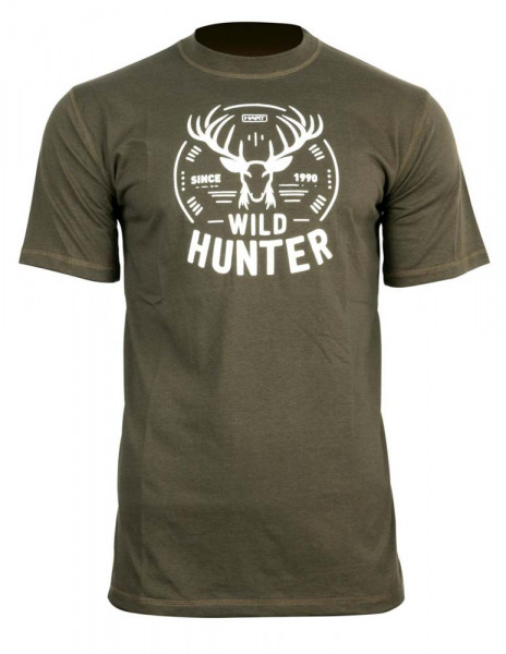 Hart Ground Horn T-Shirt 1