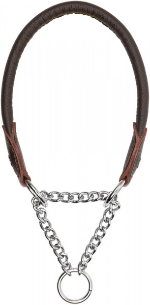Blaser Hundehalsung Leder 1